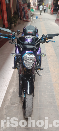 Suzuki gixxer fi abs